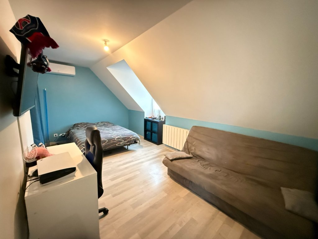 maison traditionnelle - ROZAY EN BRIE - 148.46 m2 - VENDU