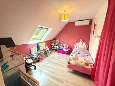 maison traditionnelle - ROZAY EN BRIE - 148.46 m2 - VENDU