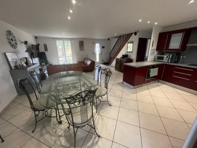 MAISON A VENDRE - ROZAY EN BRIE - 144 m2 - 380�000�&euro;