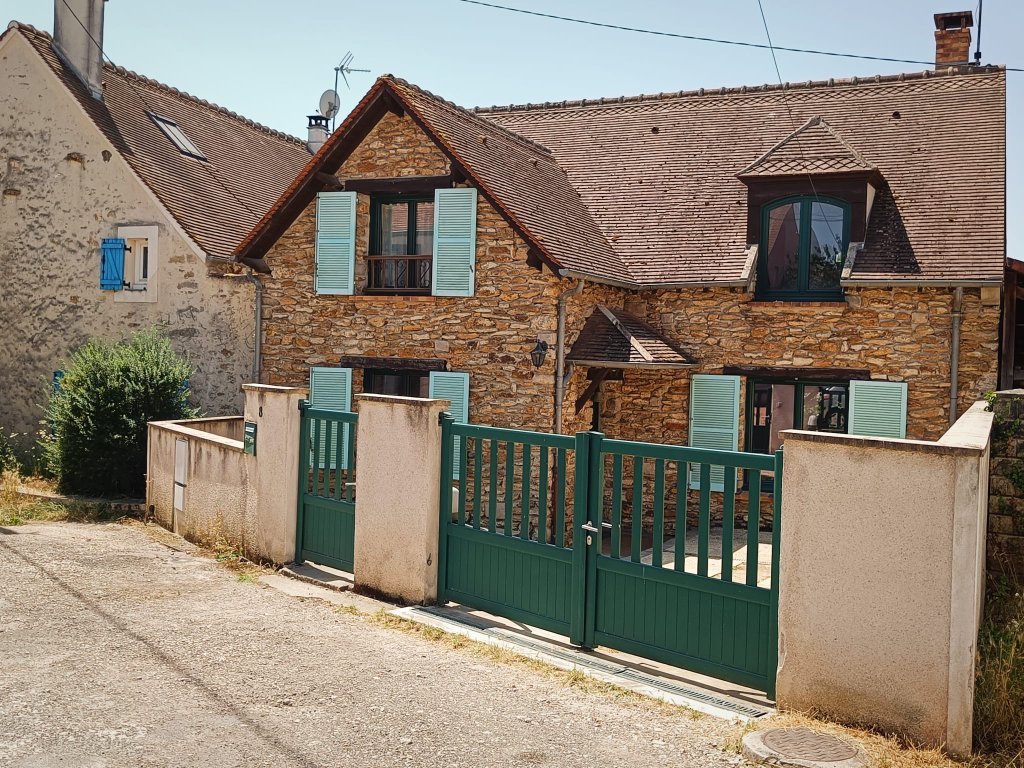 Maison Briarde - ROZAY EN BRIE - 110 m2 - VENDU