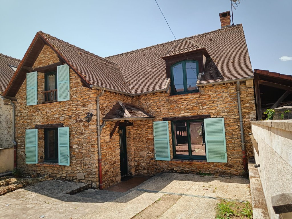 Maison Briarde - ROZAY EN BRIE - 110 m2 - VENDU
