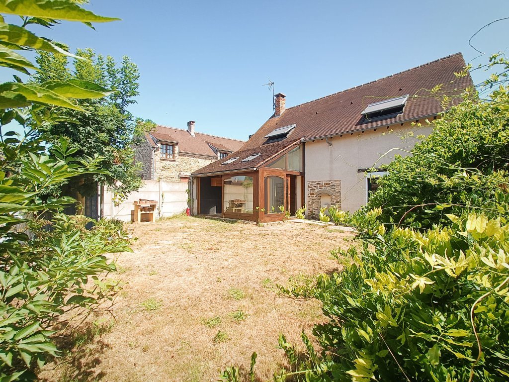 Maison Briarde - ROZAY EN BRIE - 110 m2 - VENDU