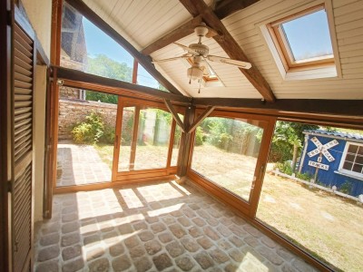 Maison Briarde - ROZAY EN BRIE - 110 m2 - VENDU