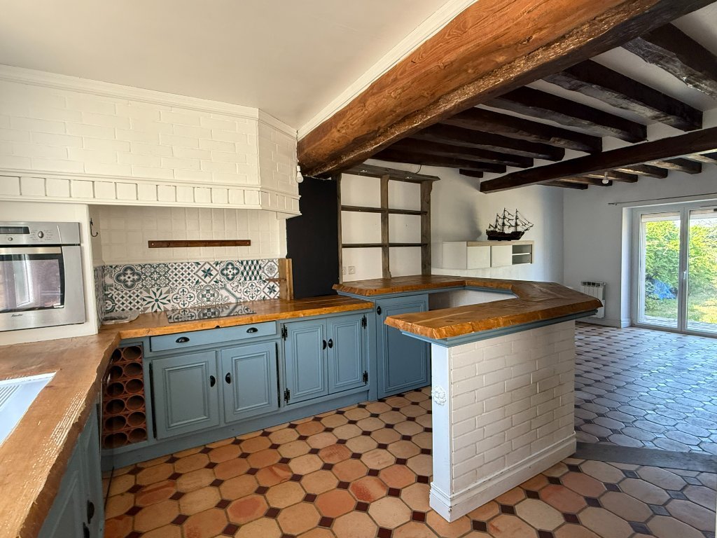Maison Briarde - ROZAY EN BRIE - 110 m2 - VENDU