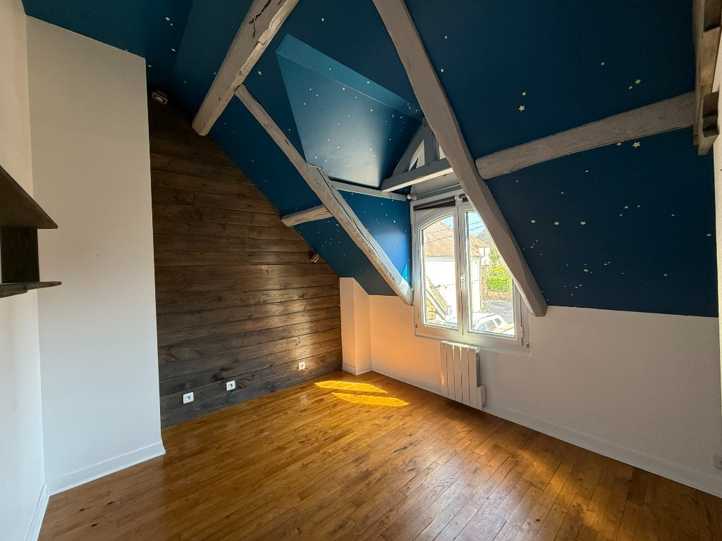 Maison Briarde - ROZAY EN BRIE - 110 m2 - VENDU