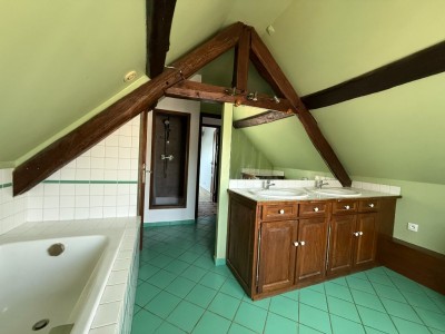 Maison Briarde - ROZAY EN BRIE - 110 m2 - VENDU