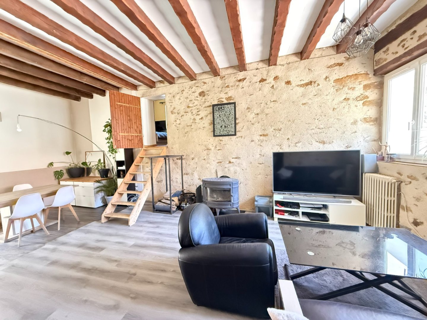 Maison Briarde A VENDRE - ROZAY EN BRIE - 102 m2 - 239 000 &euro;