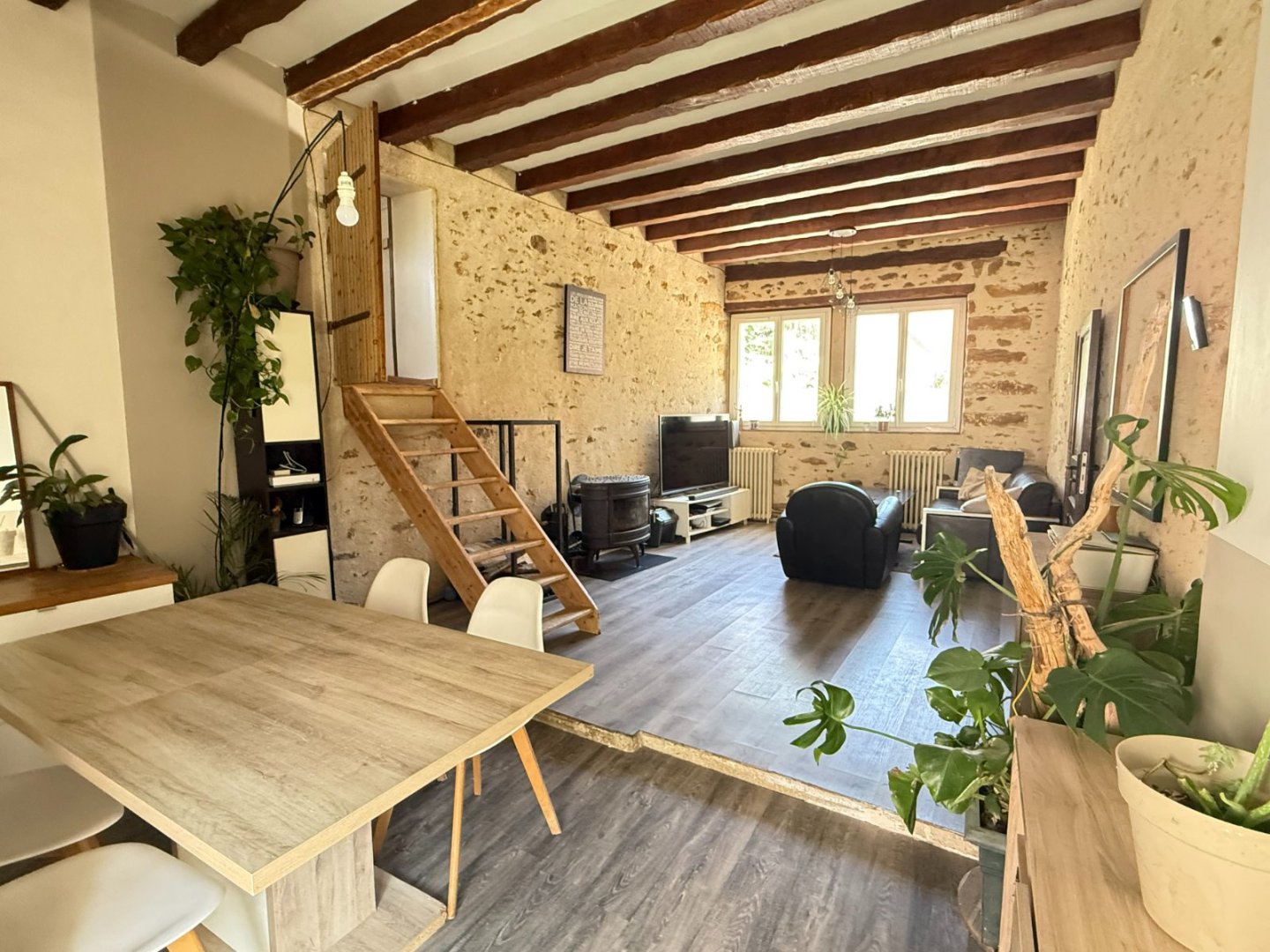 Maison Briarde A VENDRE - ROZAY EN BRIE - 102 m2 - 239 000 &euro;