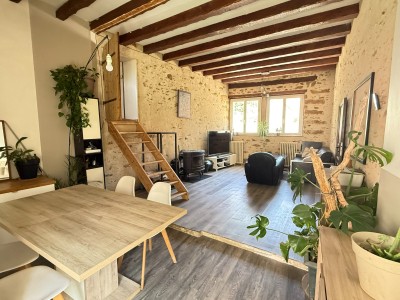 Maison Briarde A VENDRE - ROZAY EN BRIE - 102 m2 - 239 000 €