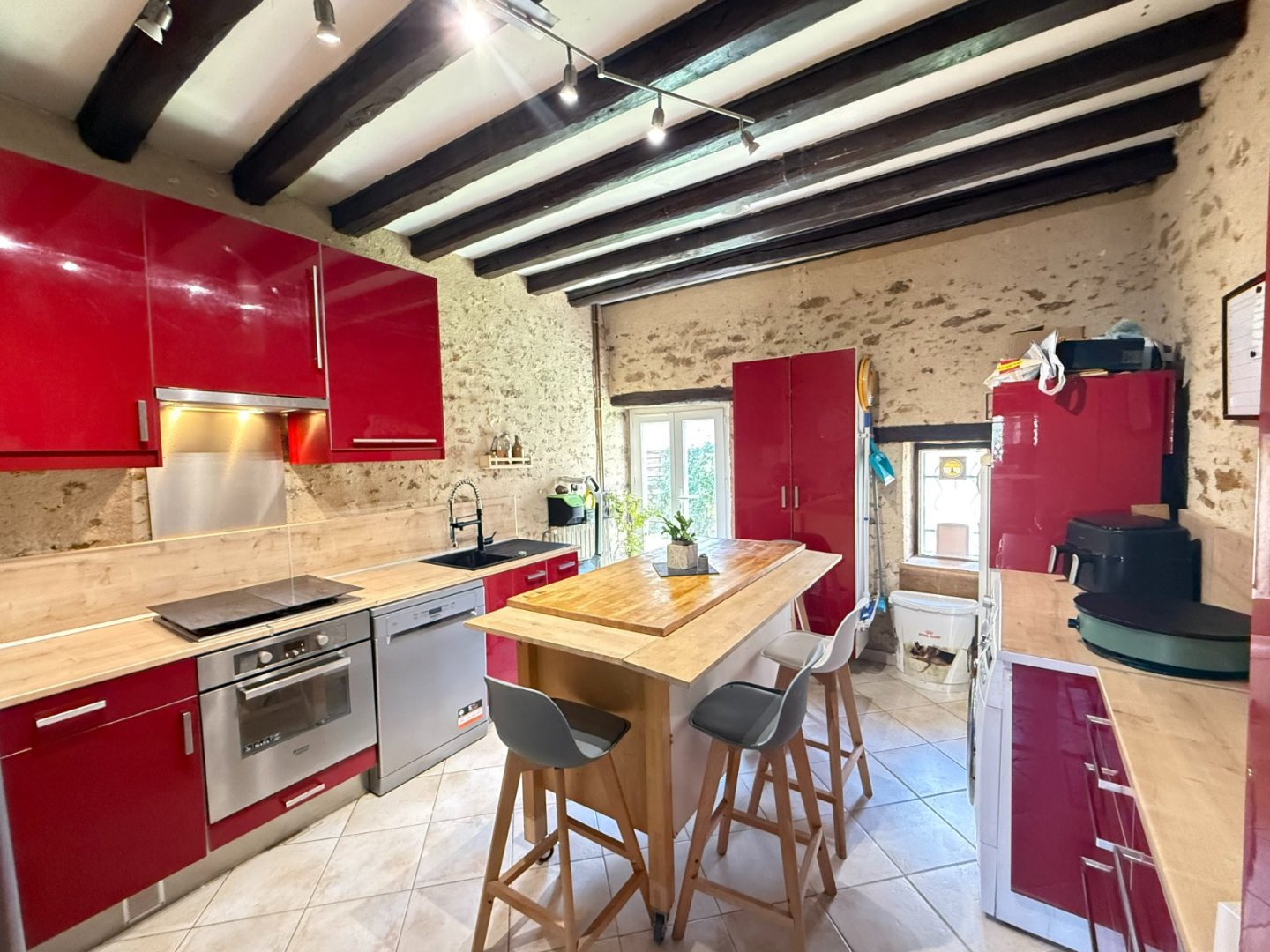 Maison Briarde A VENDRE - ROZAY EN BRIE - 102 m2 - 239 000 &euro;