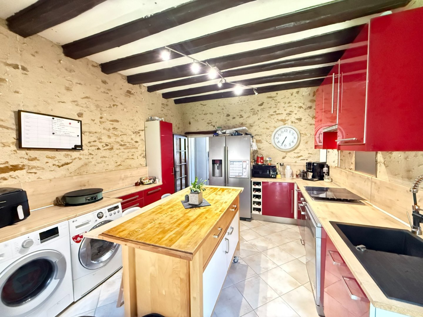 Maison Briarde A VENDRE - ROZAY EN BRIE - 102 m2 - 239 000 &euro;