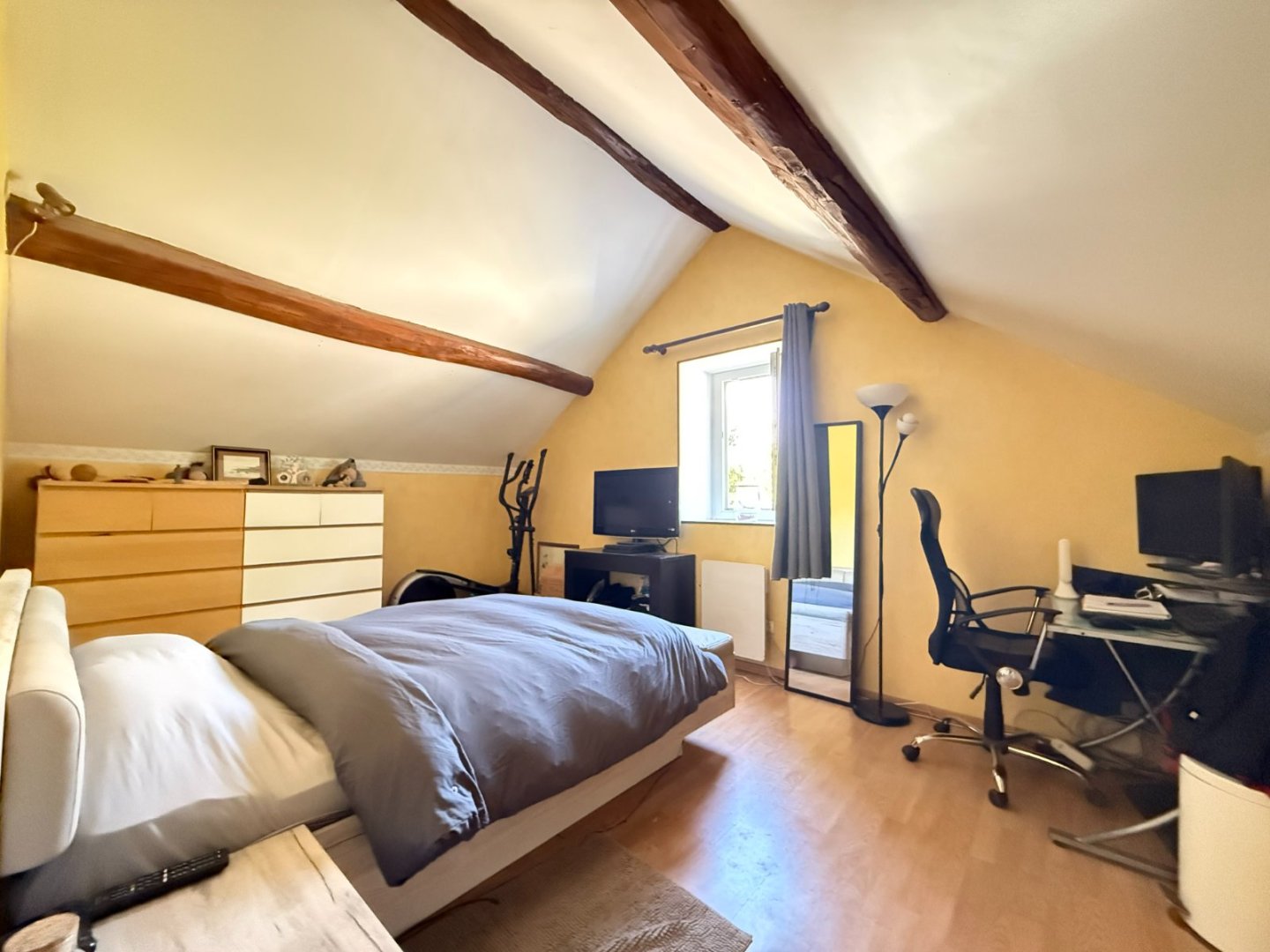 Maison Briarde A VENDRE - ROZAY EN BRIE - 102 m2 - 239 000 &euro;
