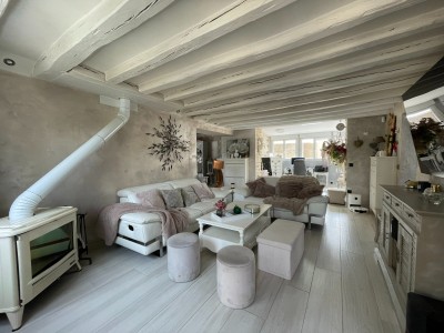 Maison briarde A VENDRE - ROZAY EN BRIE - 145 m2 - 352 000 &euro;