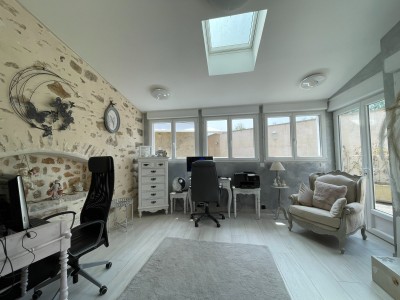 Maison briarde A VENDRE - ROZAY EN BRIE - 145 m2 - 352 000 &euro;