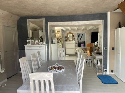 Maison briarde A VENDRE - ROZAY EN BRIE - 145 m2 - 352 000 &euro;