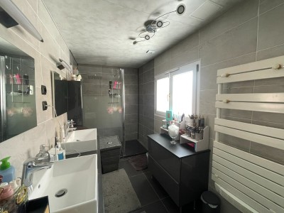 Maison briarde A VENDRE - ROZAY EN BRIE - 145 m2 - 352 000 &euro;