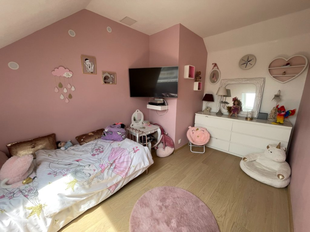 Maison briarde A VENDRE - ROZAY EN BRIE - 145 m2 - 352 000 &euro;