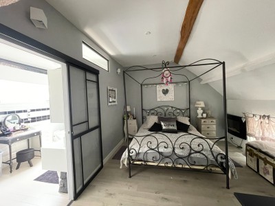 Maison briarde A VENDRE - ROZAY EN BRIE - 145 m2 - 352 000 &euro;