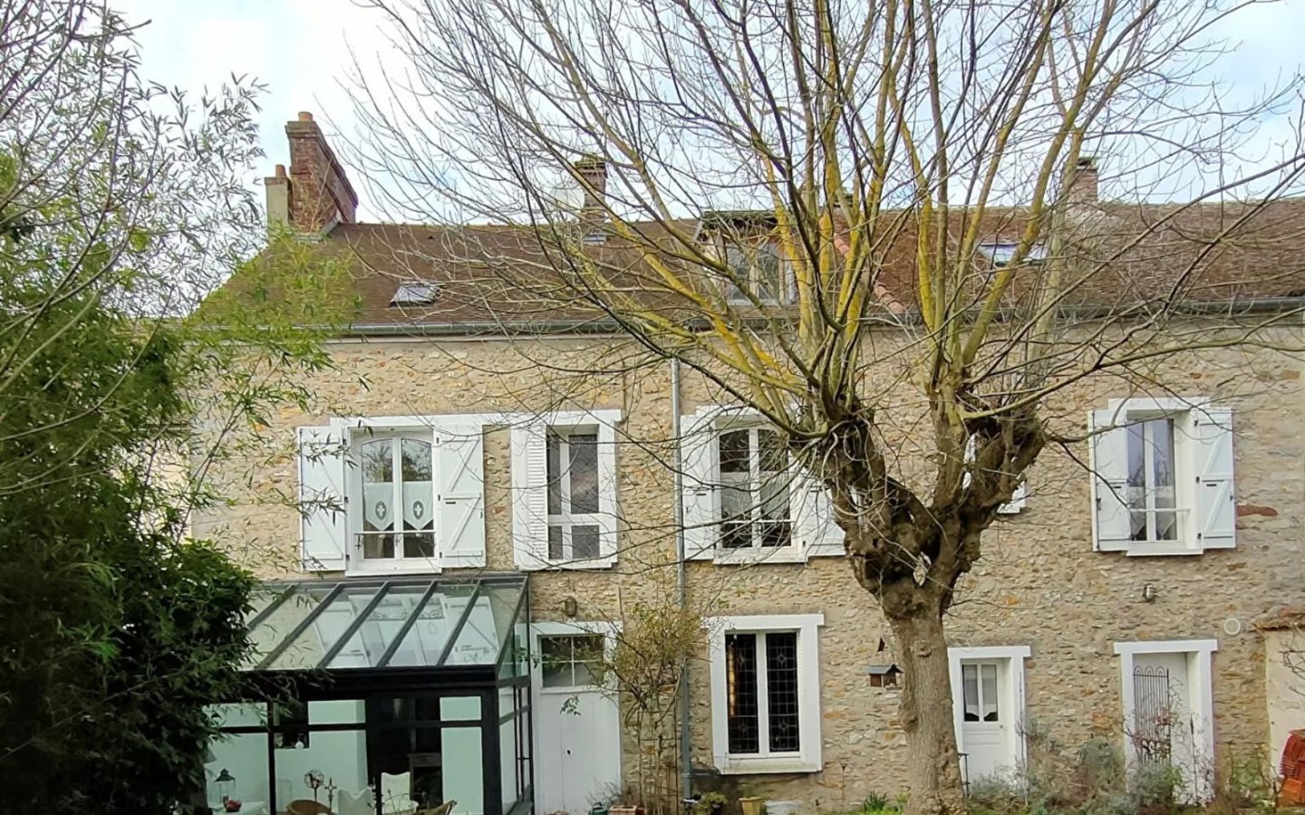 MAISON A VENDRE - ROZAY EN BRIE - 250 m2 - 425 000 &euro;