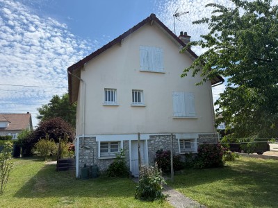 Maison à renover - ROZAY EN BRIE - 68 m2 - VENDU