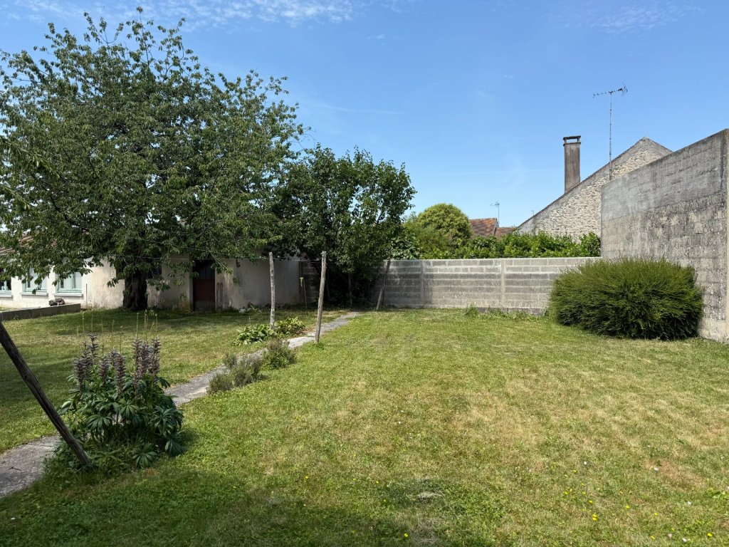 Maison à renover - ROZAY EN BRIE - 68 m2 - VENDU