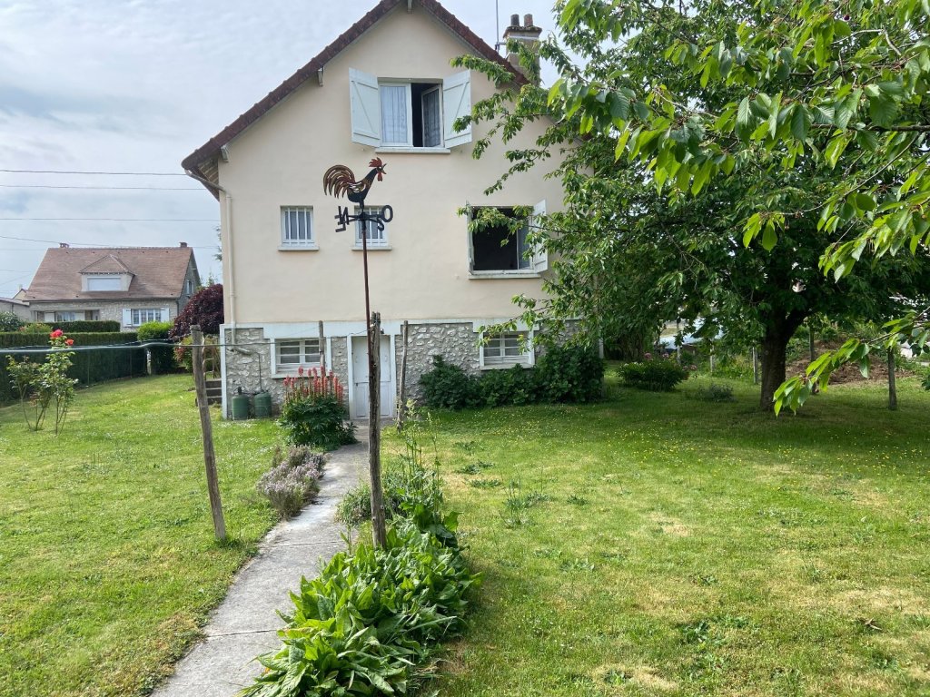Maison à renover - ROZAY EN BRIE - 68 m2 - VENDU