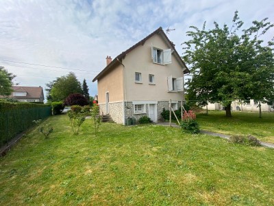 Maison à renover - ROZAY EN BRIE - 68 m2 - VENDU