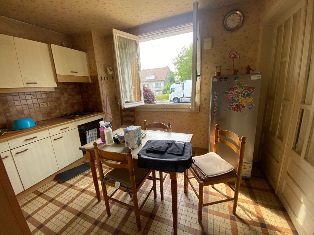 Maison à renover - ROZAY EN BRIE - 68 m2 - VENDU