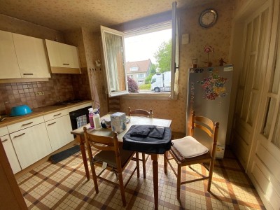 Maison à renover - ROZAY EN BRIE - 68 m2 - VENDU