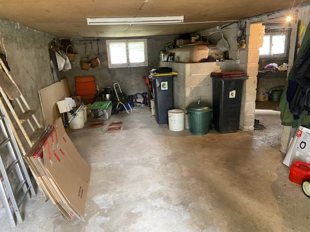 Maison à renover - ROZAY EN BRIE - 68 m2 - VENDU