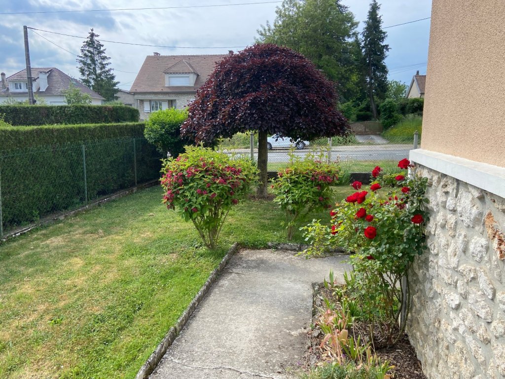 Maison à renover - ROZAY EN BRIE - 68 m2 - VENDU