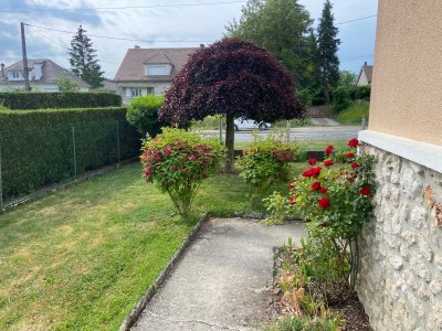 Maison à renover - ROZAY EN BRIE - 68 m2 - VENDU