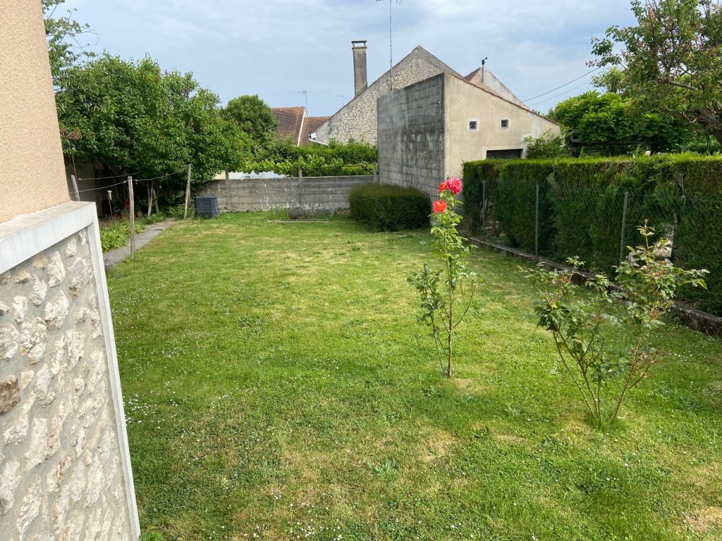 Maison à renover - ROZAY EN BRIE - 68 m2 - VENDU