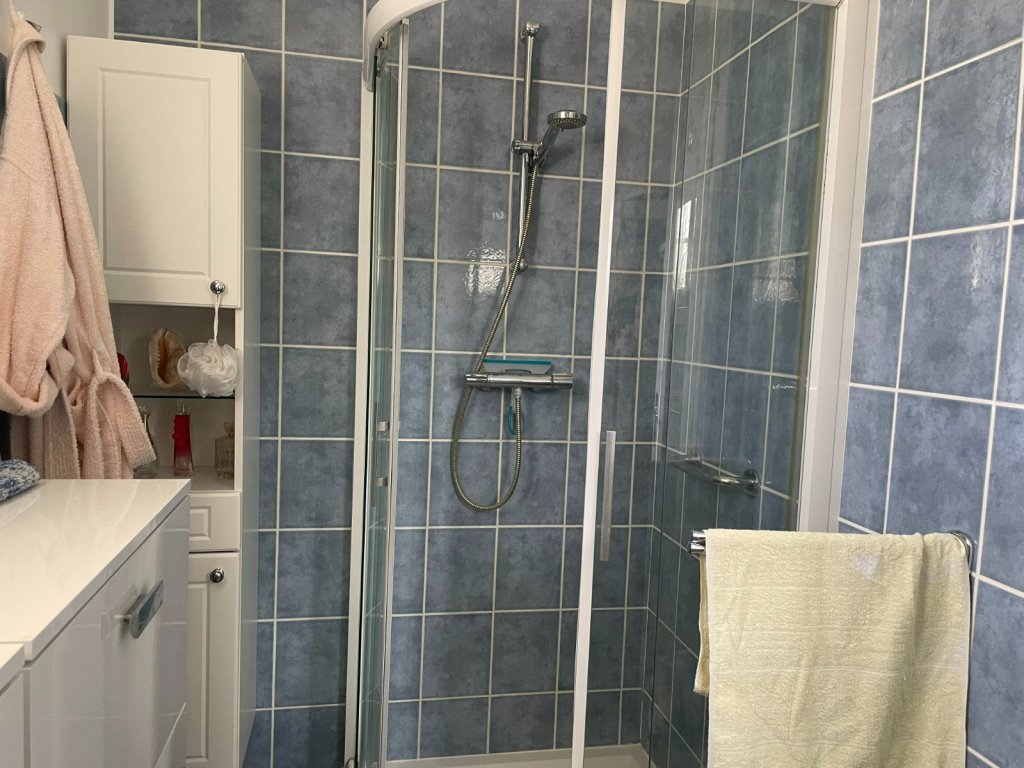 Maison  , 2 chambres + bureau , garage, jardin - ROZAY EN BRIE - 90 m2 - VENDU