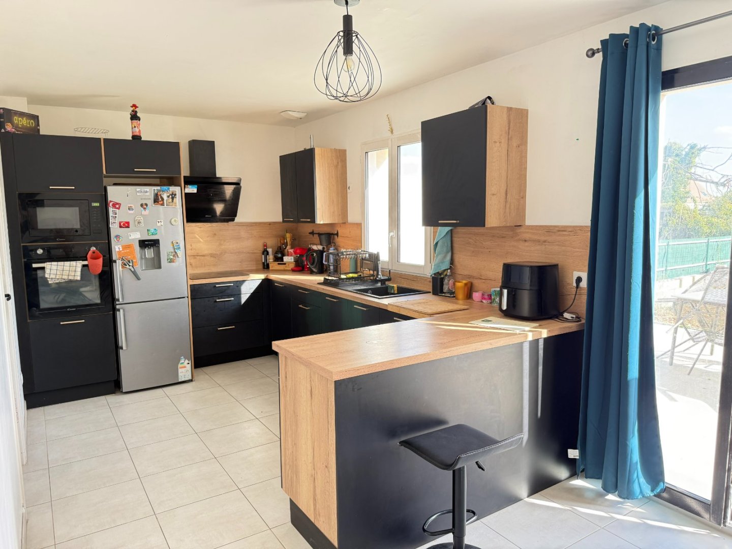 MAISON TRADITIONNELLE A VENDRE - ROZAY EN BRIE - 95 m2 - 289 000 &euro;