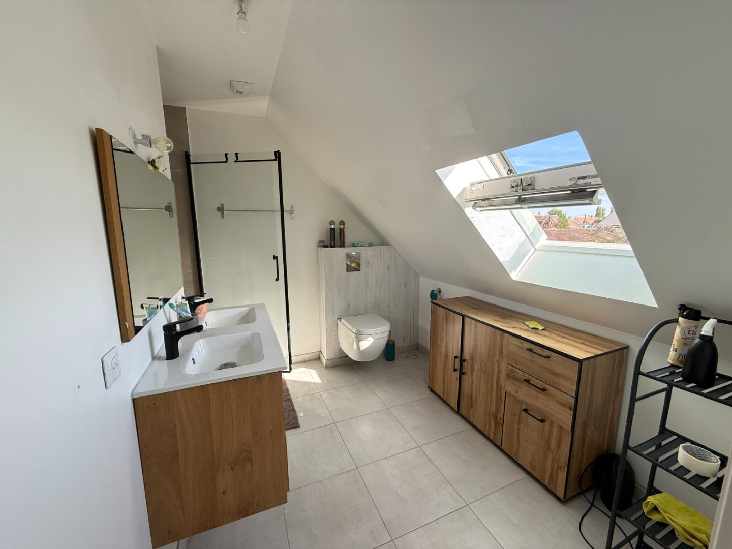 MAISON TRADITIONNELLE A VENDRE - ROZAY EN BRIE - 95 m2 - 289 000 &euro;