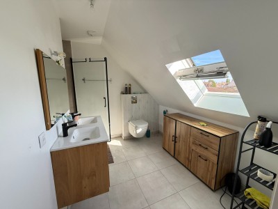 MAISON TRADITIONNELLE A VENDRE - ROZAY EN BRIE - 95 m2 - 289 000 €