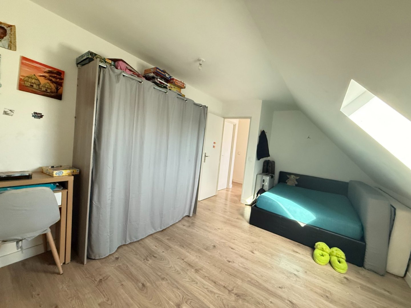 MAISON TRADITIONNELLE A VENDRE - ROZAY EN BRIE - 95 m2 - 289 000 &euro;