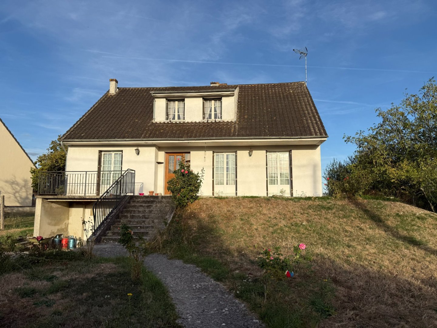 Maison traditionnelle A VENDRE - ROZAY EN BRIE - 142 m2 - 279 000 &euro;