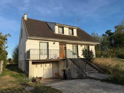 Maison traditionnelle A VENDRE - ROZAY EN BRIE - 142 m2 - 279 000 €