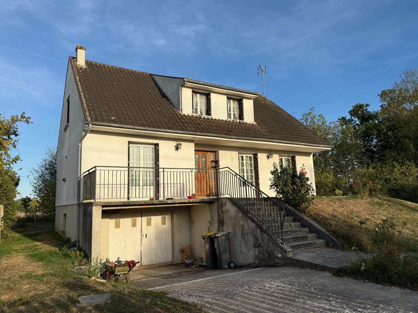 Maison traditionnelle A VENDRE - ROZAY EN BRIE - 142 m2 - 279 000 &euro;