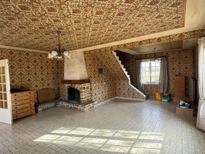 Maison traditionnelle A VENDRE - ROZAY EN BRIE - 142 m2 - 279 000 €