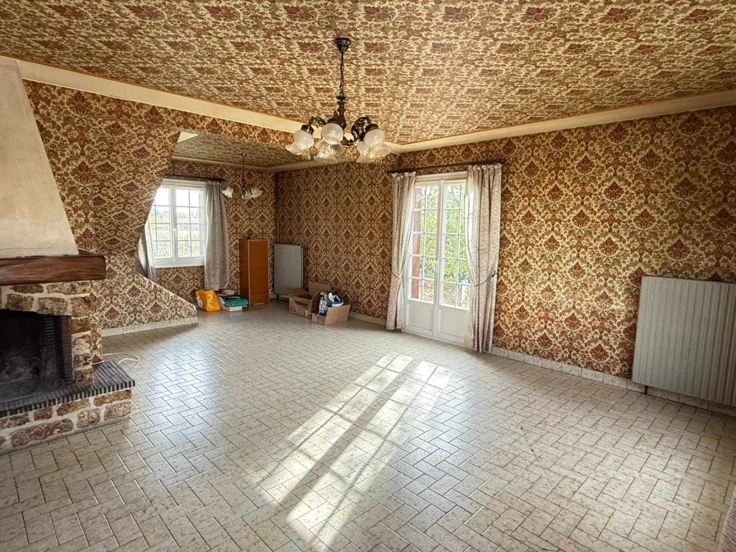 Maison traditionnelle A VENDRE - ROZAY EN BRIE - 142 m2 - 279 000 &euro;