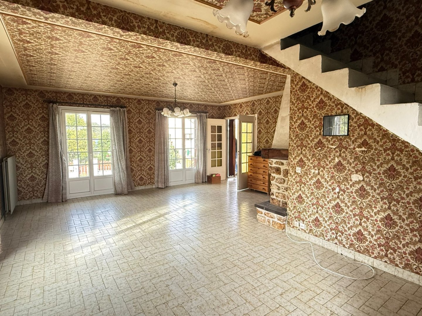 Maison traditionnelle A VENDRE - ROZAY EN BRIE - 142 m2 - 279 000 &euro;