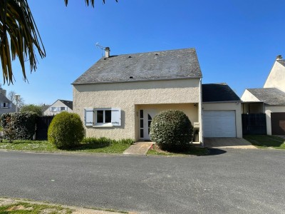 Maison traditionnelle - ROZAY EN BRIE SABLIERE - 130 m2 - VENDU
