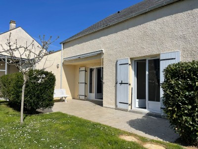 Maison traditionnelle - ROZAY EN BRIE SABLIERE - 130 m2 - VENDU