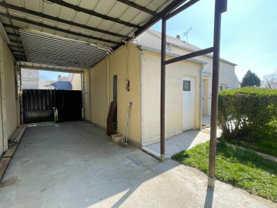 Maison traditionnelle - ROZAY EN BRIE SABLIERE - 130 m2 - VENDU
