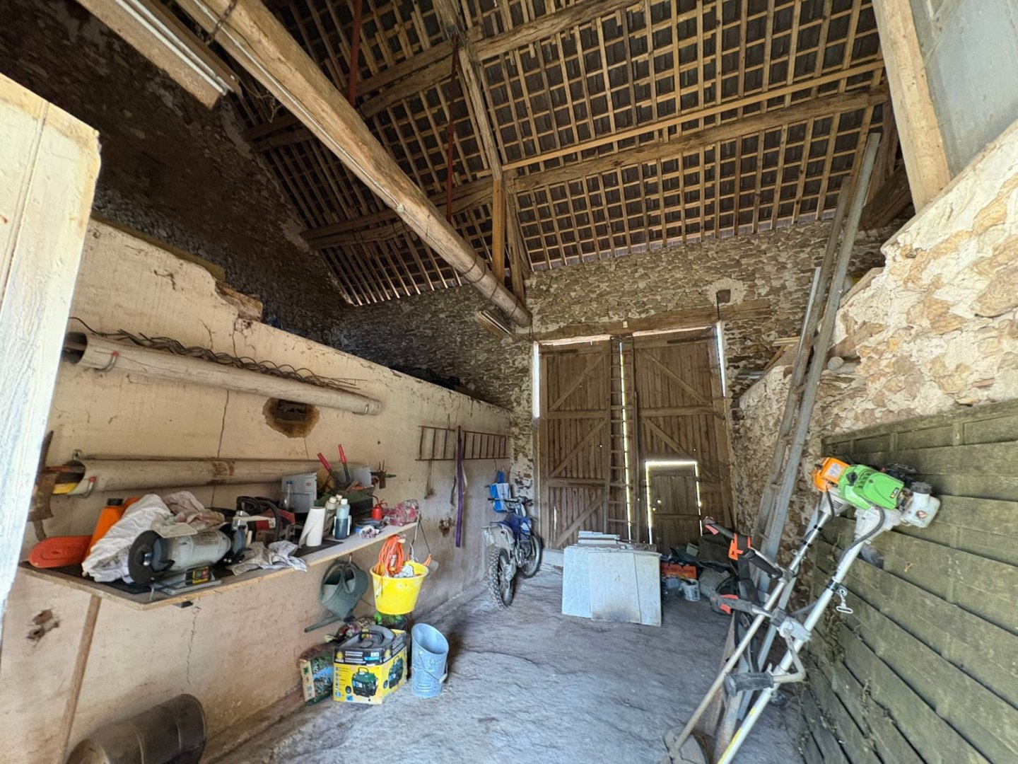 LONGERE A VENDRE - ST LEGER - 107 m2 - 176 000 &euro;