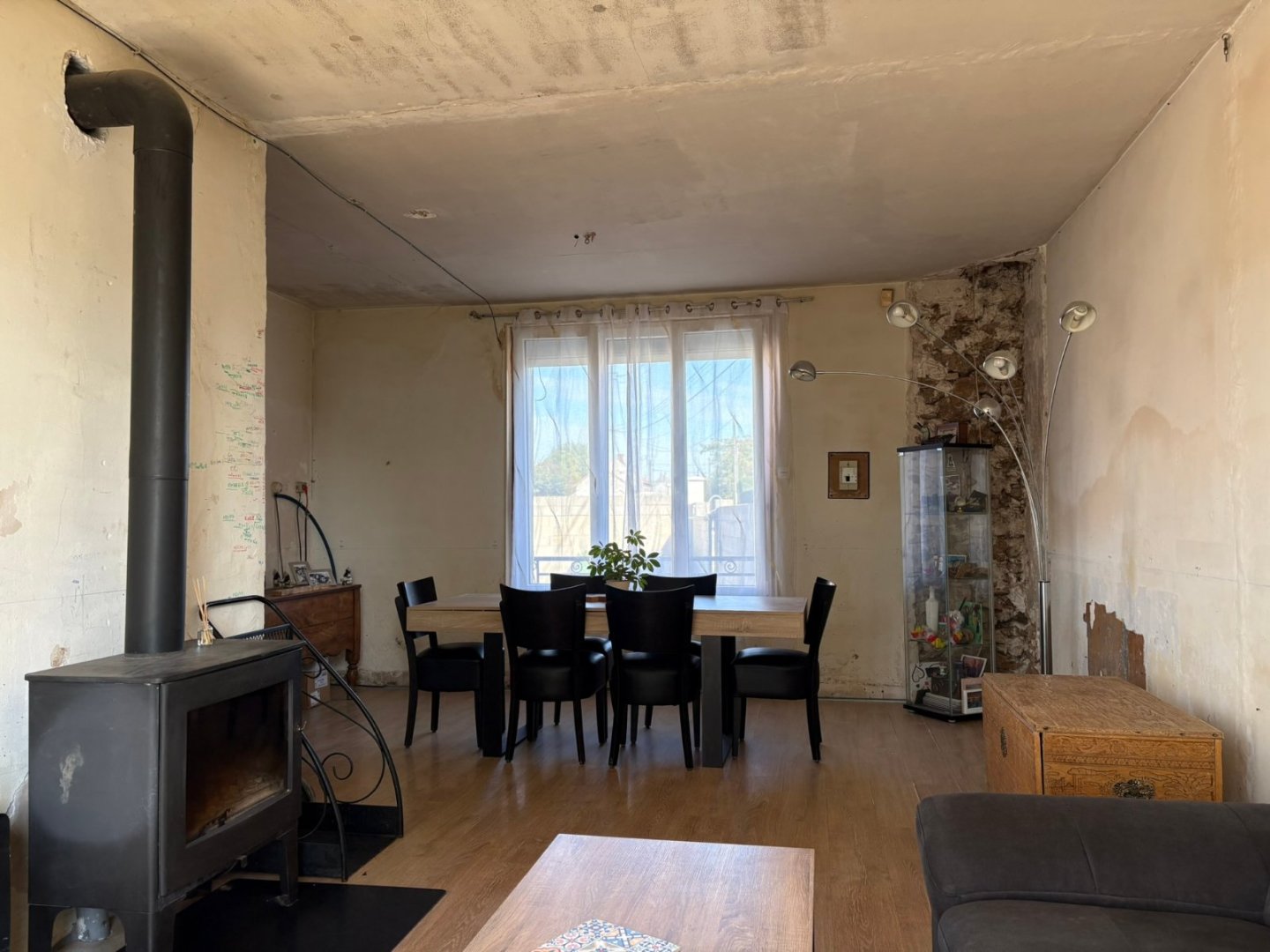 LONGERE A VENDRE - ST LEGER - 107 m2 - 176 000 &euro;