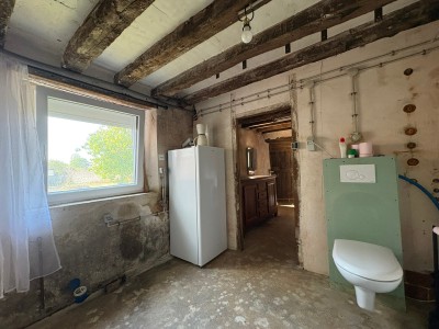 LONGERE A VENDRE - ST LEGER - 107 m2 - 176 000 &euro;